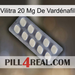 Vilitra 20 Mg De Vardénafil 08
